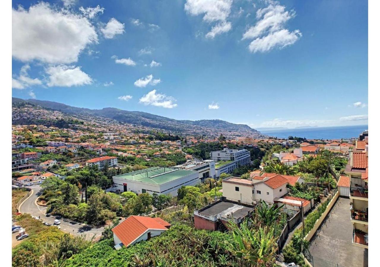 Madalenas Palace Apartment Funchal  Bagian luar foto