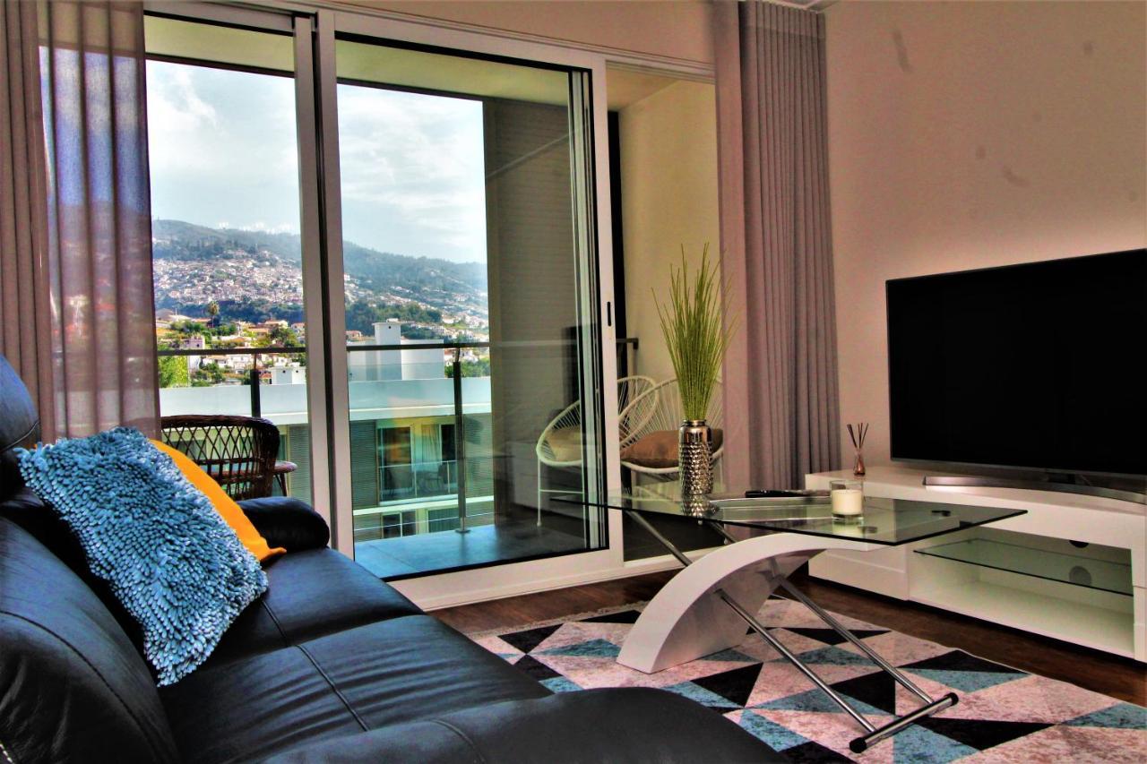 Madalenas Palace Apartment Funchal  Bagian luar foto