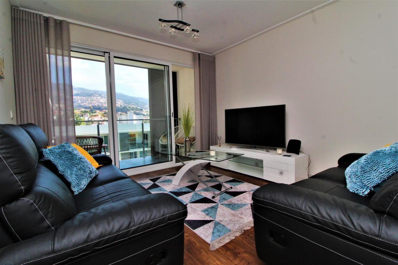 Madalenas Palace Apartment Funchal  Bagian luar foto